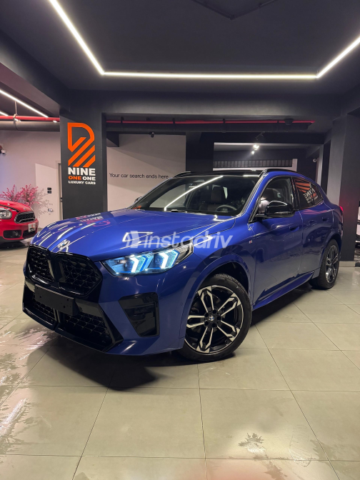 BMW X2 2026 Blue Automatic Used for Sale in Cairo - 10