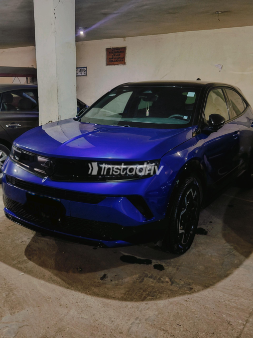Opel Mokka 2026 Blue Automatic Used for Sale in Giza - 2