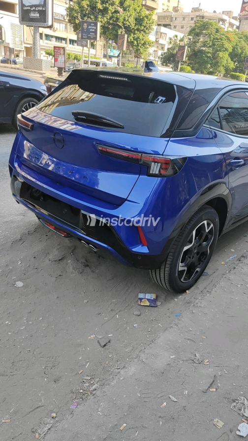 Opel Mokka 2026 Blue Automatic Used for Sale in Giza - 3