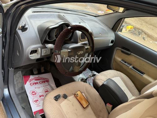 Speranza A113 2011 Gray Manual Used for Sale in Helwan - 1