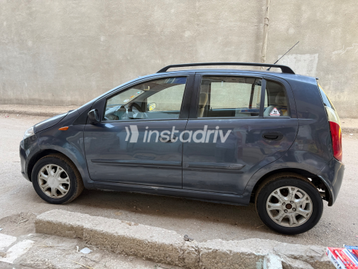 Speranza A113 2011 Gray Manual Used for Sale in Helwan - 2