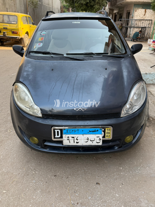 Speranza A113 2011 Gray Manual Used for Sale in Helwan - 3