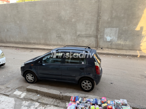 Speranza A113 2011 Gray Manual Used for Sale in Helwan - 5