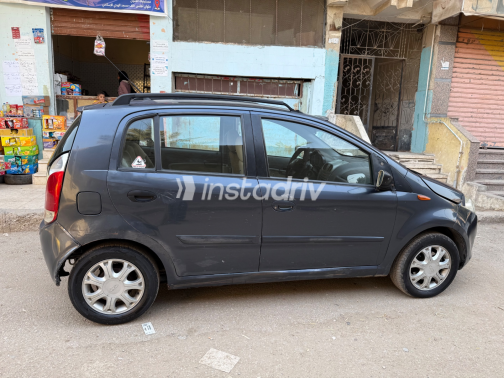 Speranza A113 2011 Gray Manual Used for Sale in Helwan - 6