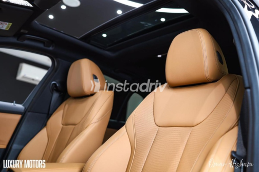 BMW 320 2026 Black Automatic Used for Sale in Cairo - 8