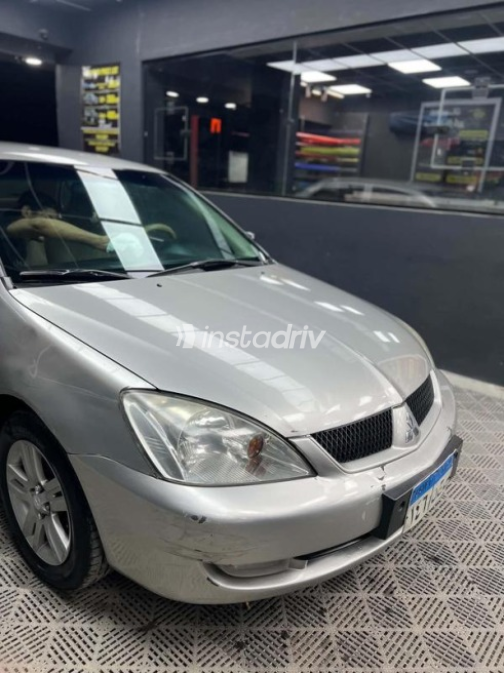 Mitsubishi Lancer Puma 2011 Silver Automatic Used for Sale in Cairo - 2