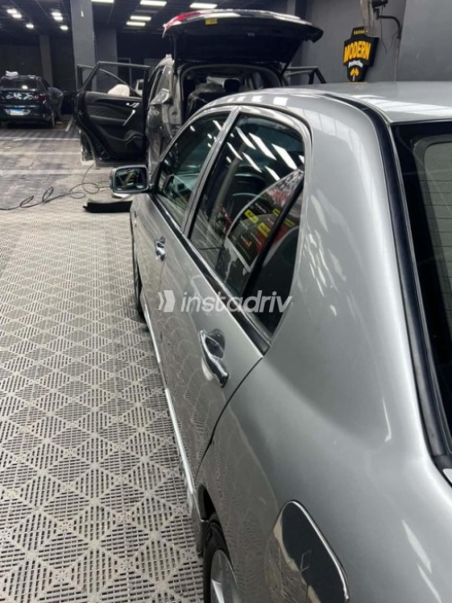 Mitsubishi Lancer Puma 2011 Silver Automatic Used for Sale in Cairo - 4