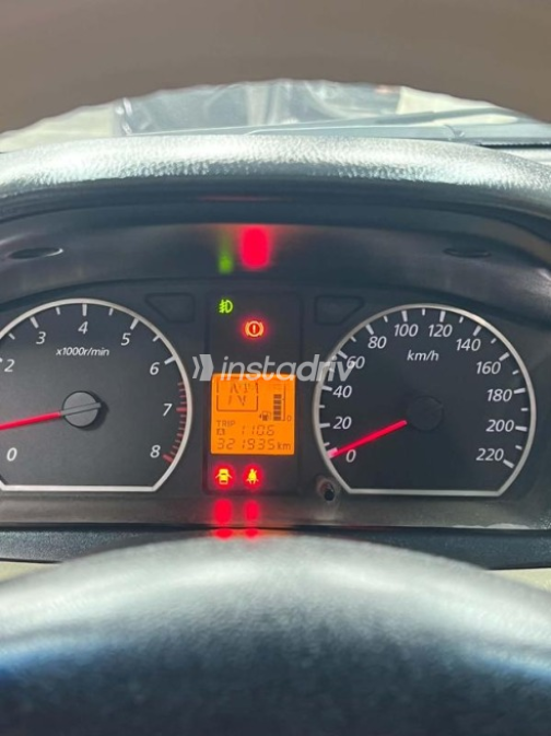 Mitsubishi Lancer Puma 2011 Silver Automatic Used for Sale in Cairo - 9