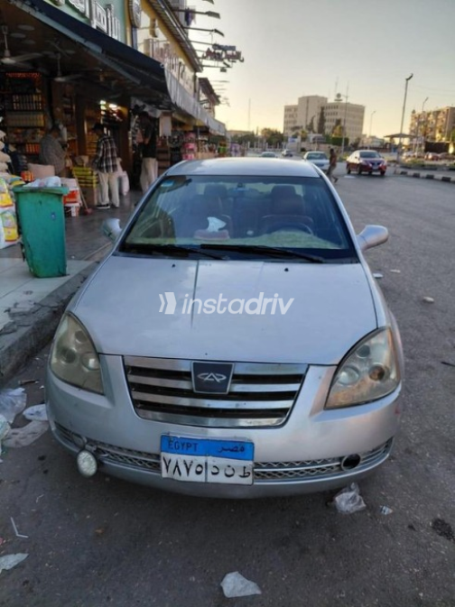 Speranza A516 2007 Silver Manual Used for Sale in Ismailia - 1