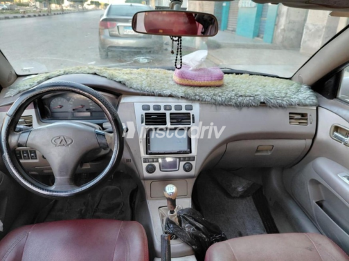 Speranza A516 2007 Silver Manual Used for Sale in Ismailia - 2
