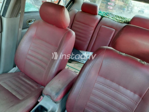 Speranza A516 2007 Silver Manual Used for Sale in Ismailia - 4