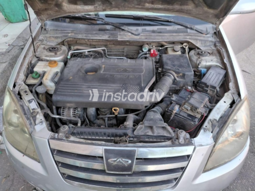 Speranza A516 2007 Silver Manual Used for Sale in Ismailia - 5