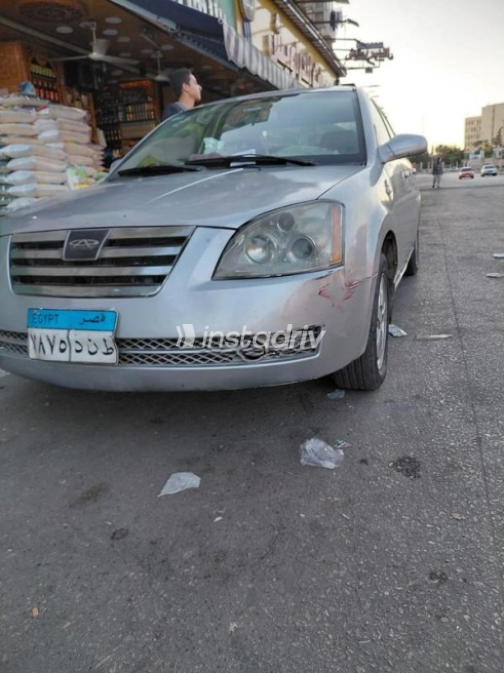 Speranza A516 2007 Silver Manual Used for Sale in Ismailia - 6