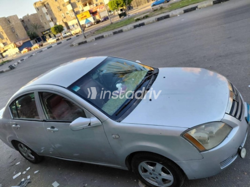 Speranza A516 2007 Silver Manual Used for Sale in Ismailia - 7