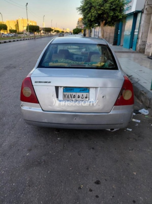 Speranza A516 2007 Silver Manual Used for Sale in Ismailia - 8