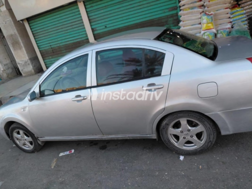 Speranza A516 2007 Silver Manual Used for Sale in Ismailia - 9