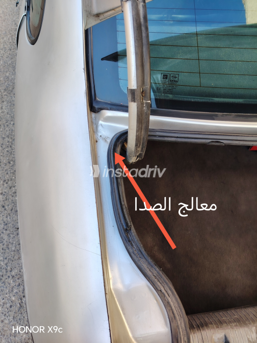 اوبل فيكترا 2003 فضي أوتوماتيك مستعملة للبيع في القاهرة الكبرى ( القاهرة - الجيزة) - 7