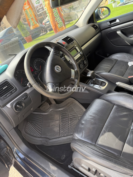 Volkswagen Jetta 2008 White Automatic Used for Sale in Cairo - 3