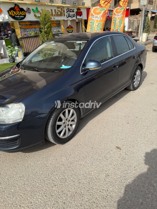 Volkswagen Jetta 2008 White Automatic Used for Sale in Cairo - 8