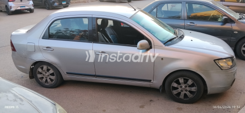 Proton Saga 2013 Silver Manual Used for Sale in Giza - 1