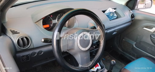 Proton Saga 2013 Silver Manual Used for Sale in Giza - 2