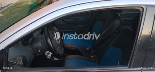 Proton Saga 2013 Silver Manual Used for Sale in Giza - 6