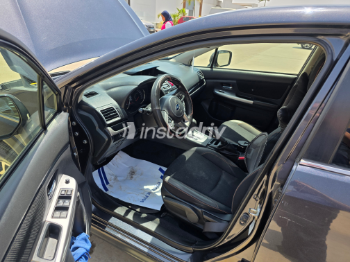 Subaru XV 2017 Dark Gray Automatic Used for Sale in Madinaty - 7