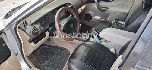 Proton Waja 2006 Gray Automatic Used for Sale in Qalyubia - 4
