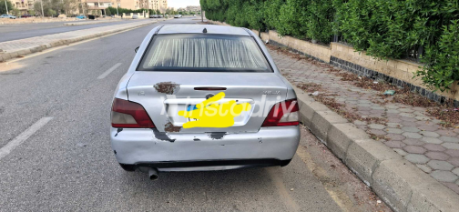 Proton Waja 2006 Gray Automatic Used for Sale in Qalyubia - 5
