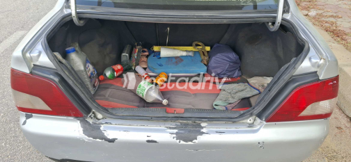 Proton Waja 2006 Gray Automatic Used for Sale in Qalyubia - 6