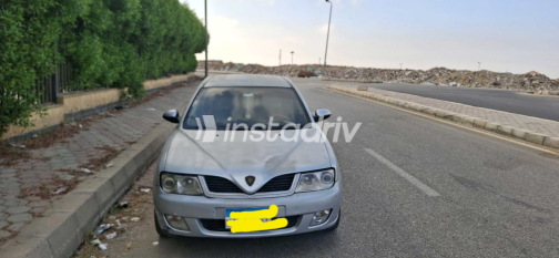 Proton Waja 2006 Gray Automatic Used for Sale in Qalyubia - 7