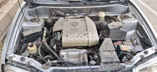 Proton Waja 2006 Gray Automatic Used for Sale in Qalyubia - 8