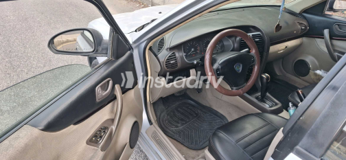 Proton Waja 2006 Gray Automatic Used for Sale in Qalyubia - 9