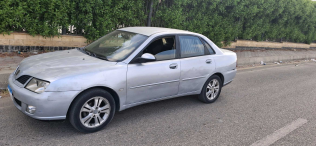 Proton Waja 2006 Gray Automatic Used for Sale in Qalyubia