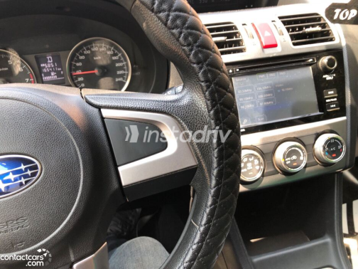 Subaru XV 2017 Blue Automatic Used for Sale in Nasr city - 2