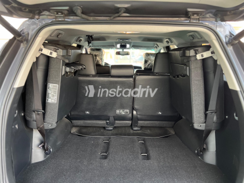 Toyota Fortuner 2023 Brown Automatic Used for Sale in Nasr city - 9