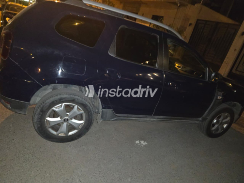 Renault Duster 2020 Blue Automatic Used for Sale in Cairo - 1
