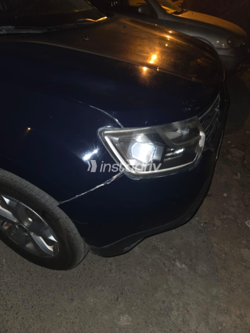 Renault Duster 2020 Blue Automatic Used for Sale in Cairo - 2