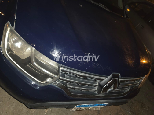 Renault Duster 2020 Blue Automatic Used for Sale in Cairo - 4