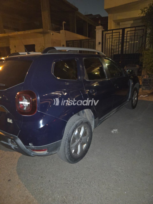 Renault Duster 2020 Blue Automatic Used for Sale in Cairo - 5