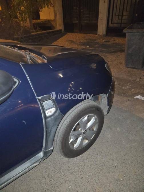 Renault Duster 2020 Blue Automatic Used for Sale in Cairo - 6