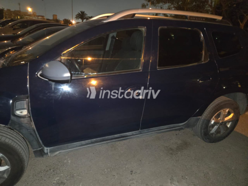 Renault Duster 2020 Blue Automatic Used for Sale in Cairo - 8