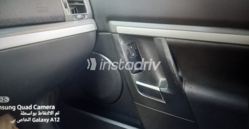 Opel Vectra 2007 Gray Manual Used for Sale in Giza - 10