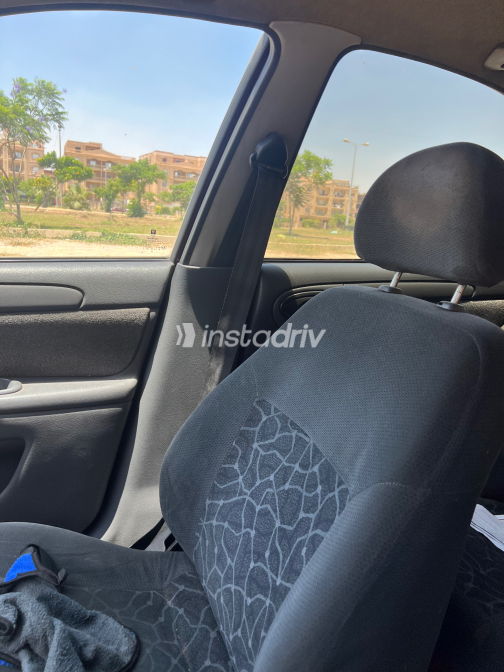 Chevrolet Lanos 2012 White Manual Used for Sale in Cairo - 10