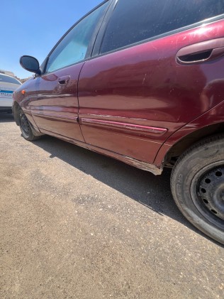 Chevrolet Lanos 2012 White Manual Used for Sale in Cairo