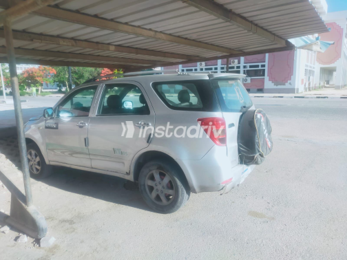 Daihatsu Gran max 2009 Silver Automatic Used for Sale in Ismailia - 6