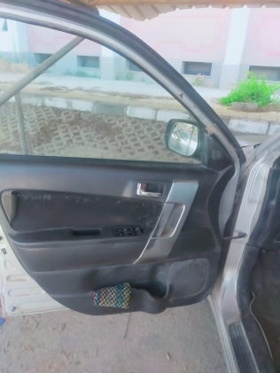 Daihatsu Gran max 2009 Silver Automatic Used for Sale in Ismailia