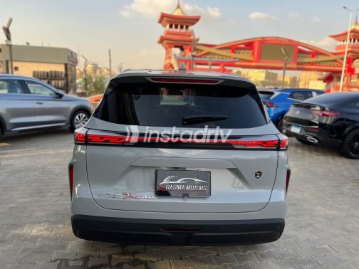 Chery Tiggo 7 pro 2026 Beige Automatic Used for Sale in Nasr city - 2