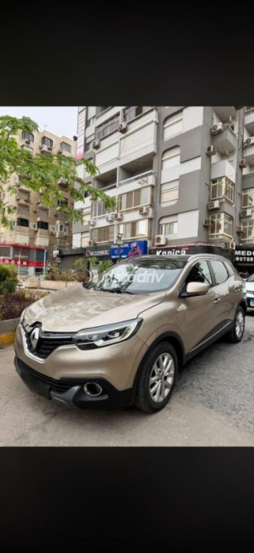 Renault Kadjar 2019 White Automatic Used for Sale in Greater Cairo ( Cairo + Giza) - 1