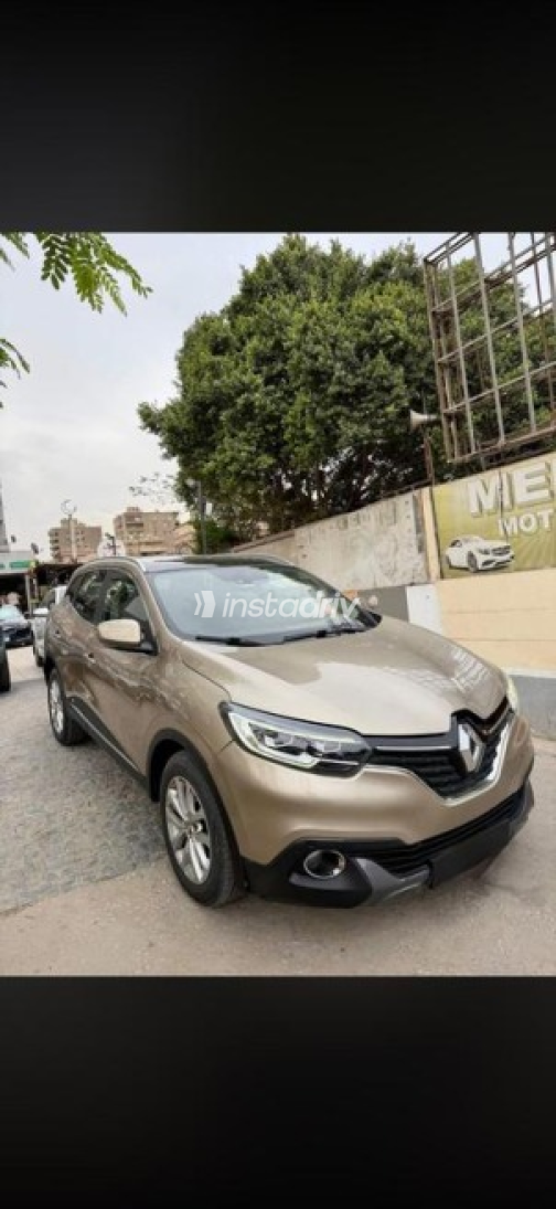 Renault Kadjar 2019 White Automatic Used for Sale in Greater Cairo ( Cairo + Giza) - 2